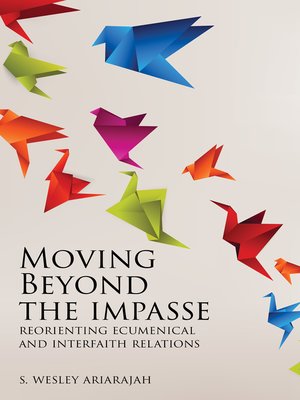 cover image of Moving Beyond the Impasse